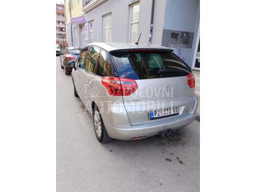 Citroen C4 Picasso 1.6 hdi, 2.700 €, 2009. Monovolumen (MiniVan), Dizel | 1600 cm3, 290.000 km, 88kW (120 KS), Manuelni 5 brzina, 4/5 vrata, 5 sedišta, Požega