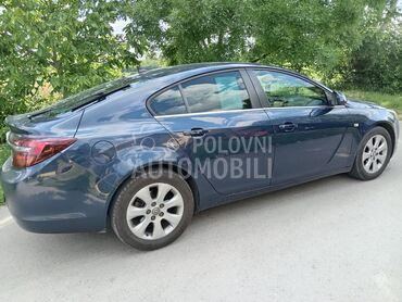 Opel Insignia 2.0, 8.600 €, 2014. Limuzina, Dizel | 1956 cm3, 180.000 km, 88kW (120 KS), Manuelni 6 brzina, 4/5 vrata, 5 sedišta, Ečka