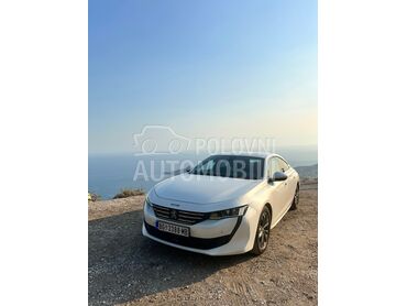 Peugeot 508 (može zamena), 14.000 €, 2019. Limuzina, Dizel | 1997 cm3, 178.000 km, 120kW (163 KS), Automatski / poluautomatski, 4/5 vrata, 5 sedišta, Beograd