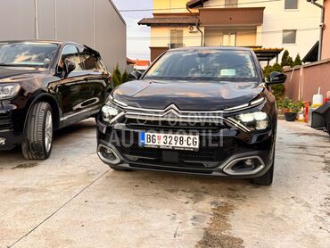 Citroen C4 Shine (može zamena), 13.000 €, 2022. Hečbek, Dizel | 1499 cm3, 132.000 km, 96kW (131 KS), Automatski / poluautomatski, 4/5 vrata, 5 sedišta, Novi Beograd