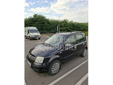 Fiat Panda 1.1, 2.499 €, 2010. Hečbek, Benzin | 1108 cm3, 195.200 km, 40kW (54 KS), Manuelni 5 brzina, 4/5 vrata, 5 sedišta, Kragujevac