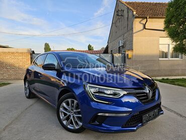 Renault Megane GT LINE CH (može zamena), 10.900 €, 2017. Hečbek, Benzin | 1197 cm3, 97.331 km, 97kW (132 KS), Manuelni 6 brzina, 4/5 vrata, 5 sedišta, Perlez