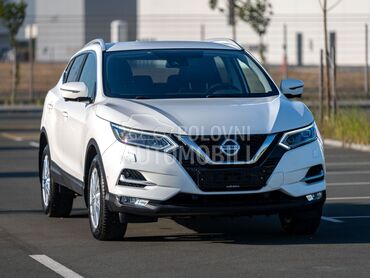 Nissan Qashqai 1.3DIG-T/AT/360, 17.800 €, 2019. Džip/SUV, Benzin | 1332 cm3, 71.000 km, 118kW (160 KS), Automatski / poluautomatski, 4/5 vrata, 5 sedišta, Pančevo