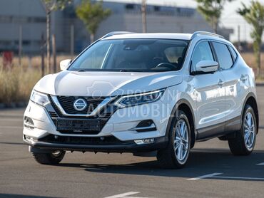 Nissan Qashqai 1.3DIG-T/AT/360, 17.990 €, 2019. Džip/SUV, Benzin | 1332 cm3, 71.000 km, 118kW (160 KS), Automatski / poluautomatski, 4/5 vrata, 5 sedišta, Pančevo