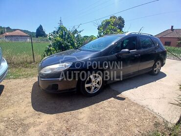 Peugeot 407, 1.200 €, 2006. Karavan, Dizel | 1560 cm3, 355.888 km, 80kW (109 KS), Manuelni 5 brzina, 4/5 vrata, 5 sedišta, Barič