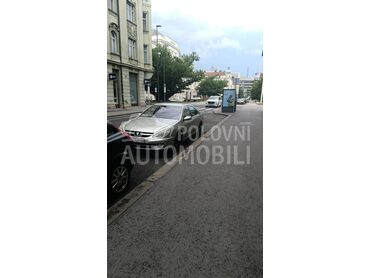 Peugeot 607, 2.500 €, 2006. Limuzina, Dizel | 1997 cm3, 371.500 km, 100kW (136 KS), Manuelni 6 brzina, 4/5 vrata, 5 sedišta, Bačka Topola