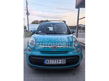 Fiat 500L, 7.200 €, 2016. Hečbek, Benzin | 1368 cm3, 175.000 km, 70kW (95 KS), Manuelni 6 brzina, 4/5 vrata, 5 sedišta, Novi Sad