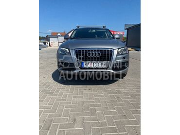 Audi Q5, 10.500 €, 2009. Džip/SUV, Dizel | 1968 cm3, 276.100 km, 125kW (170 KS), Automatski / poluautomatski, 4/5 vrata, 5 sedišta, Kraljevo