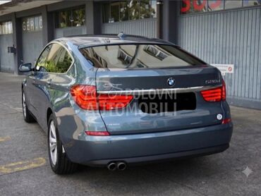 BMW 520 GT 20000, 18.500 €, 2015. Hečbek, Dizel | 1995 cm3, 235.000 km, 135kW (184 KS), Automatski / poluautomatski, 4/5 vrata, 5 sedišta, Kruševac