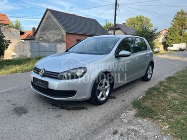 Volkswagen Golf 6 1.6 HDI, 5.990 €, 2010. Hečbek, Dizel | 1598 cm3, 280.000 km, 77kW (105 KS), Automatski / poluautomatski, 4/5 vrata, 5 sedišta, Vrbas
