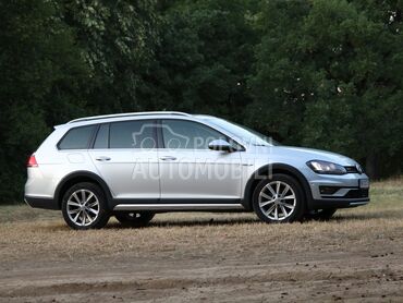 Volkswagen Golf 7 Alltrack Alltrack, 12.000 €, 2015. Karavan, Dizel | 1998 cm3, 231.000 km, 135kW (184 KS), Automatski / poluautomatski, 4/5 vrata, 5 sedišta, Čukarica