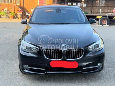 BMW 520 GT, 17.700 €, 2015. Hečbek, Dizel | 1995 cm3, 240.352 km, 135kW (184 KS), Automatski / poluautomatski, 4/5 vrata, 5 sedišta, Negotin