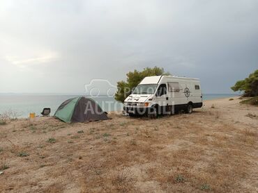 Iveco DAILY 50C13V (može zamena), 12.600 €, 2002. , 240.000 km, 2 osovine, Dizel, 92kW (125 KS), Manuelni menjač, Niš