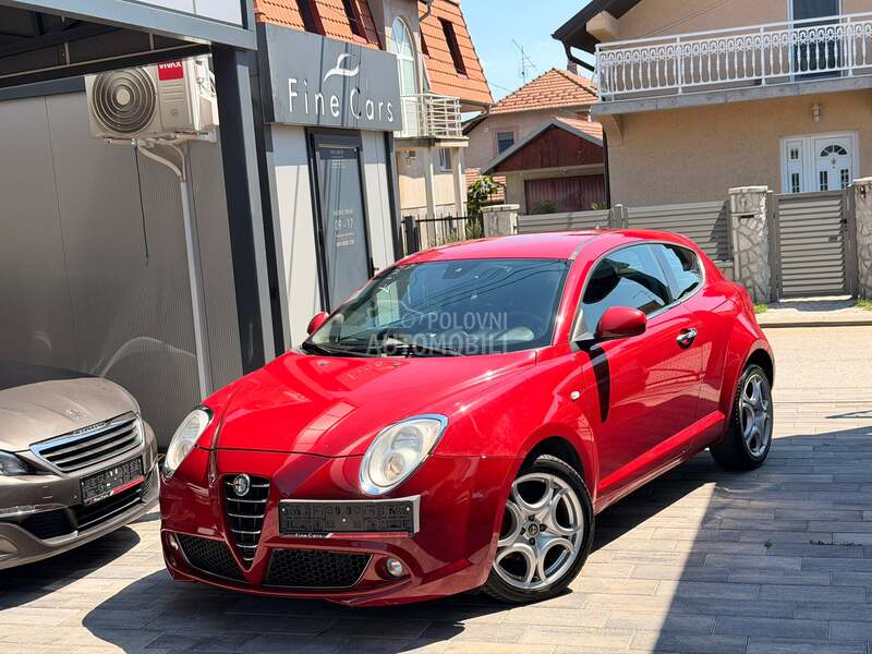 Alfa Romeo МиТо 1.3 мджт