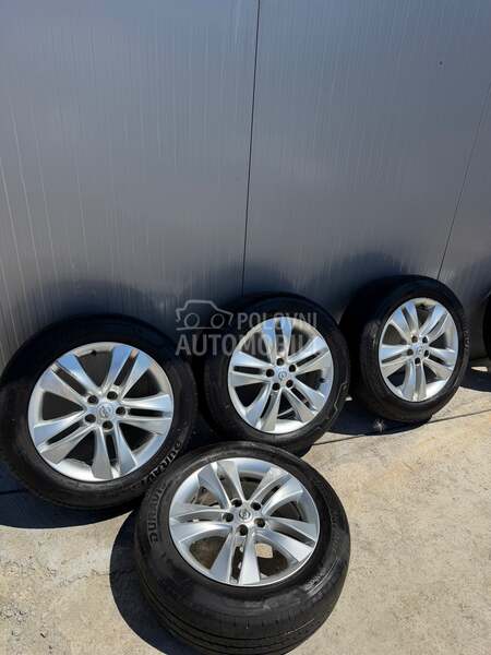 Aluminijumske felne 16" 5 x 100