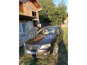 Volkswagen Passat B6 2.0 TDI, 2.500 €, 2008. Karavan, Dizel | 1968 cm3, 294.740 km, 125kW (170 KS), Automatski / poluautomatski, 4/5 vrata, 5 sedišta, Beograd