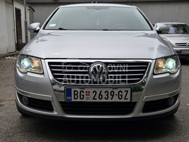 Volkswagen Passat B6, 4.499 €, 2006. Limuzina, Dizel | 1968 cm3, 343.171 km, 103kW (140 KS), Automatski / poluautomatski, 4/5 vrata, 5 sedišta, Vračar