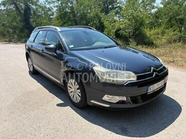 Citroen C5 (može zamena), 3.100 €, 2008. Karavan, Dizel | 2000 cm3, 370.000 km, 103kW (140 KS), Manuelni 6 brzina, 4/5 vrata, 5 sedišta, Ćićevac