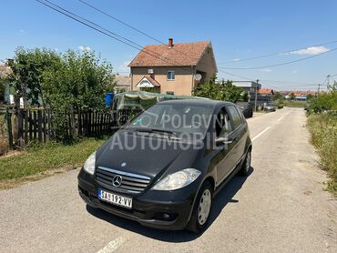 Mercedes Benz A 160, 2.300 €, 2007. Hečbek, Dizel | 1991 cm3, 200.000 km, 60kW (82 KS), Manuelni 5 brzina, 4/5 vrata, 5 sedišta, Šabac