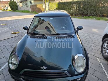 MINI One D (može zamena), 2.200 €, 2006. Hečbek, Dizel | 1364 cm3, 218.000 km, 55kW (75 KS), Manuelni 6 brzina, 2/3 vrata, 4 sedišta, Novi Sad