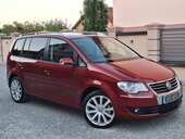 Volkswagen Touran 2.0 TDI HIGHLINE