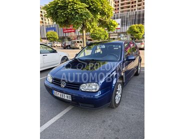 Volkswagen Golf 4 1.6 16V Pacific, 1.900 €, 2003. Hečbek, Benzin | 1598 cm3, 371.000 km, 77kW (105 KS), Manuelni 5 brzina, 4/5 vrata, 5 sedišta, Beograd