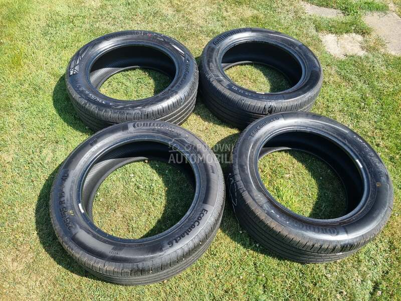 Continental 235/55 R18 Letnja