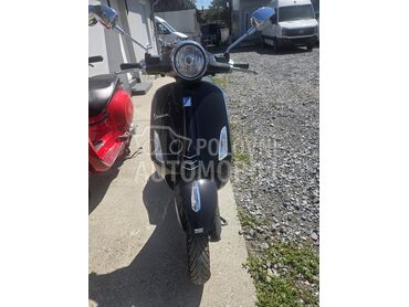 Vespa Primavera, 2.000 €, 2017. , 49 cm3, 25.000 km, 1kW (1 KS), Scooter, Slepčević