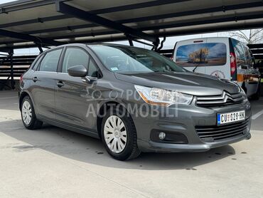 Citroen C4, 5.250 €, 2012. Hečbek, Dizel | 1560 cm3, 215.000 km, 82kW (111 KS), Manuelni 6 brzina, 4/5 vrata, 5 sedišta, Ćuprija
