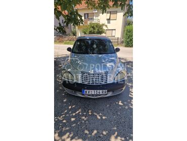 Chrysler PT Cruiser 2.0 limited, 2.000 €, 2002. Monovolumen (MiniVan), Benzin + Gas (TNG) | 1999 cm3, 10.000 km, 103kW (140 KS), Manuelni 5 brzina, 4/5 vrata, 5 sedišta, Kraljevo