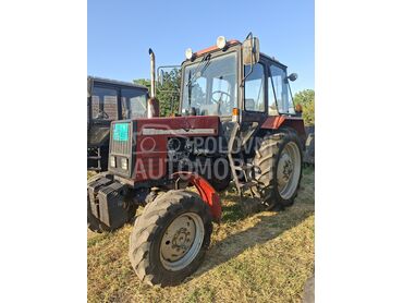 Belarus 820, 9.300 €, 2002. , Standardni traktori, Sirig