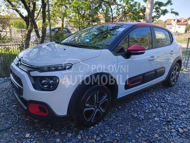 Citroen C3 1.2 Restajling, 6.400 €, 2021. Hečbek, Benzin | 1199 cm3, 154.000 km, 61kW (83 KS), Manuelni 5 brzina, 4/5 vrata, 5 sedišta, Beograd