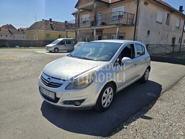 Opel Corsa D 1.3CDTI/REG4.2027, 2.350 €, 2008. Hečbek, Dizel | 1242 cm3, 232.225 km, 55kW (75 KS), Manuelni 5 brzina, 4/5 vrata, 5 sedišta, Zemun