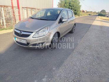 Opel Corsa D (može zamena), 2.650 €, 2007. Hečbek, Benzin | 1229 cm3, 230.000 km, 59kW (80 KS), Manuelni 5 brzina, 4/5 vrata, 5 sedišta, Stari Banovci