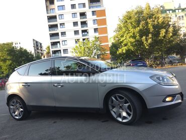 Lancia Delta 1.4 MJet, 3.900 €, 2009. Limuzina, Benzin | 1368 cm3, 216.000 km, 88kW (120 KS), Manuelni 6 brzina, 4/5 vrata, 5 sedišta, Zvezdara