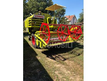 Claas Consul, 7.200 €, 1979. , Standardni kombajn, Jagodina