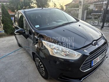 Ford B-Max 1.4 (može zamena), 5.350 €, 2014. Monovolumen (MiniVan), Benzin | 1388 cm3, 228.000 km, 66kW (90 KS), Manuelni 5 brzina, 4/5 vrata, 5 sedišta, Beograd