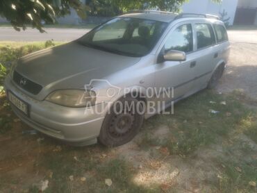 Opel Astra G 2.0d, 399 €, 2001. Karavan, Dizel | 1995 cm3, 302.500 km, 74kW (101 KS), Manuelni 5 brzina, 4/5 vrata, 5 sedišta, Inđija