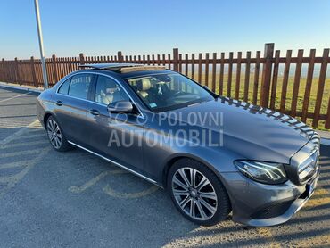Mercedes Benz E 220 (može zamena), 24.000 €, Polovno, Inđija