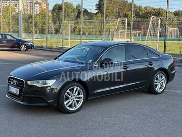 Audi A6 A6C7 (može zamena), 12.500 €, 2011. Limuzina, Dizel | 1968 cm3, 274.000 km, 130kW (177 KS), Automatski / poluautomatski, 4/5 vrata, 5 sedišta, Loznica