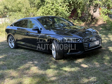 Audi A5 2.0