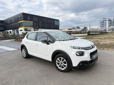 Citroen C3 1.5 diesel (može zamena), 7.999 €, 2019. Hečbek, Dizel | 1499 cm3, 185.000 km, 75kW (102 KS), Manuelni 5 brzina, 4/5 vrata, 5 sedišta, Mataruška Banja