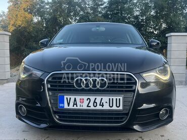 Audi A1 DIODA, 5.500 €, 2012. Hečbek, Benzin | 1197 cm3, 188.542 km, 63kW (86 KS), Manuelni 5 brzina, 2/3 vrata, 4 sedišta, Lazarevac
