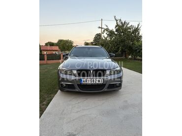 BMW 320 M paket x drive, 6.500 €, 2009. Karavan, Dizel | 1995 cm3, 248.652 km, 130kW (177 KS), Manuelni 6 brzina, 4/5 vrata, 5 sedišta, Aranđelovac