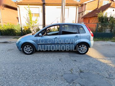 Ford Fiesta ford fiesta, 1.990 €, 2005. Hečbek, Dizel | 1560 cm3, 205.000 km, 66kW (90 KS), Manuelni 5 brzina, 4/5 vrata, 5 sedišta, Kragujevac