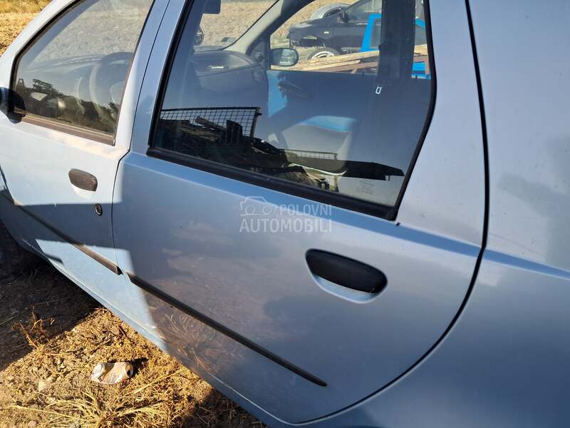 Limarija za Fiat Punto od 2000. do 2018. god.