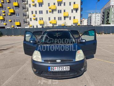 Ford Fiesta 1.4TDI, 2.000 €, 2005. Hečbek, Dizel | 1398 cm3, 199.029 km, 50kW (68 KS), Manuelni 5 brzina, 4/5 vrata, 5 sedišta, Beograd