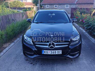 Mercedes Benz C 200 1.6 C200BLUETEC (može zamena), 13.850 €, 2015. Limuzina, Dizel | 1598 cm3, 245.254 km, 100kW (136 KS), Manuelni 6 brzina, 4/5 vrata, 5 sedišta, Lapovo (Varošica)