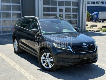 Škoda Kodiaq (može zamena), 15.999 €, 2019. Džip/SUV, Dizel | 1968 cm3, 242.386 km, 110kW (150 KS), Automatski / poluautomatski, 4/5 vrata, 5 sedišta, Čačak