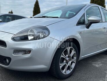 Fiat Grande Punto 0.9 twin air, 4.450 €, 2016. Hečbek, Benzin | 875 cm3, 160.000 km, 75kW (102 KS), Manuelni 6 brzina, 4/5 vrata, 5 sedišta, Kragujevac